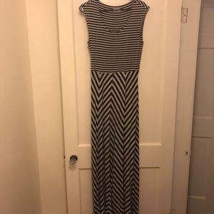 Calvin Klein maxi dress